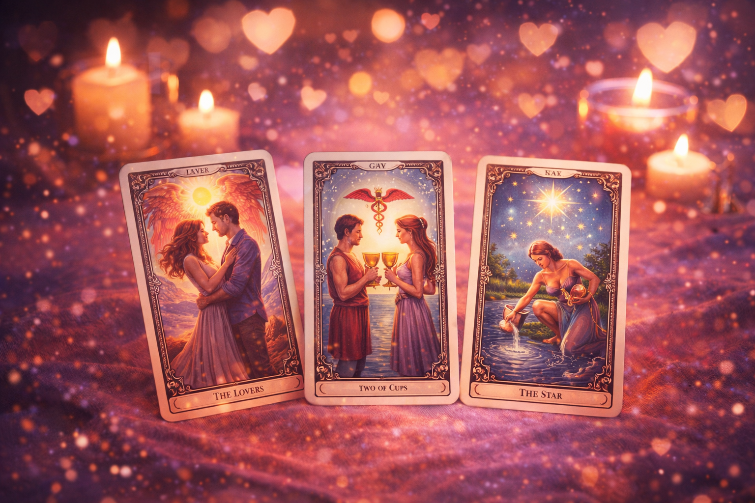 A gentle, meaningful way to understand love, emotions, and relationship dynamics